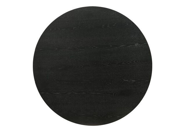 Rory Round Dining Collection - Black