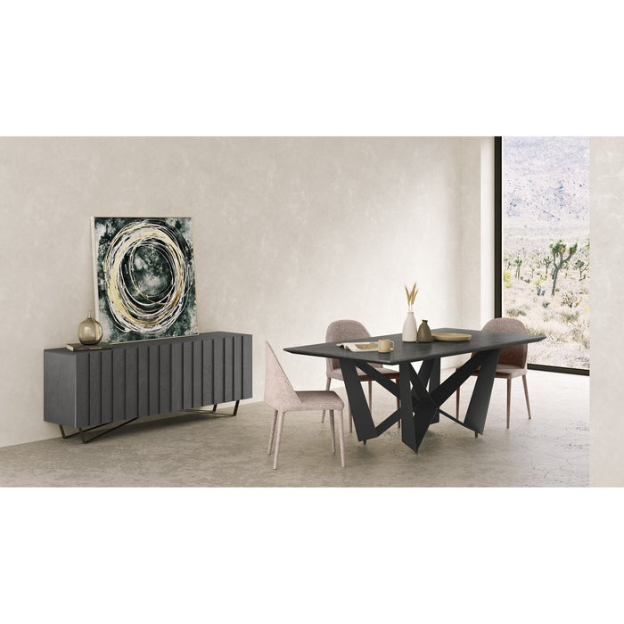 Brolio Sideboard Charcoal