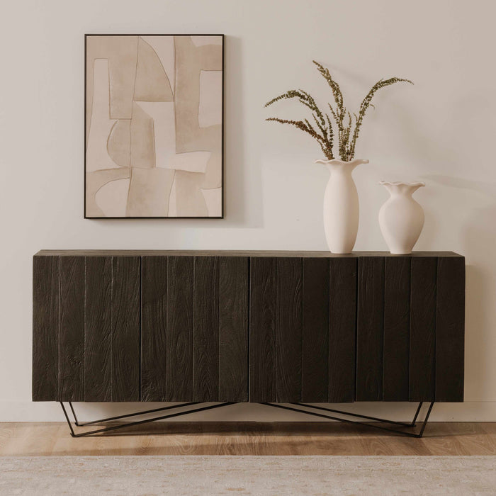 Brolio Sideboard Charcoal