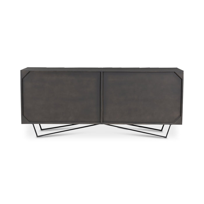 Brolio Sideboard Charcoal