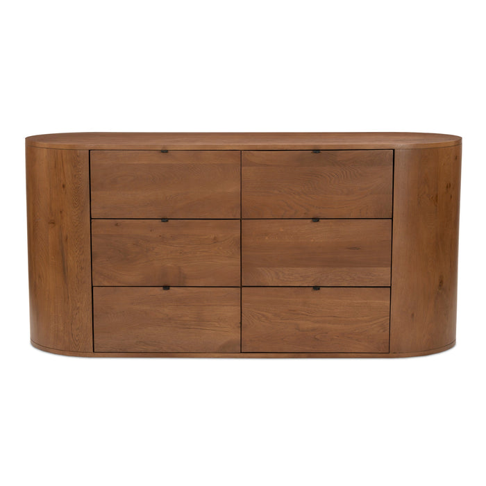 Theo 6 Drawer Dresser