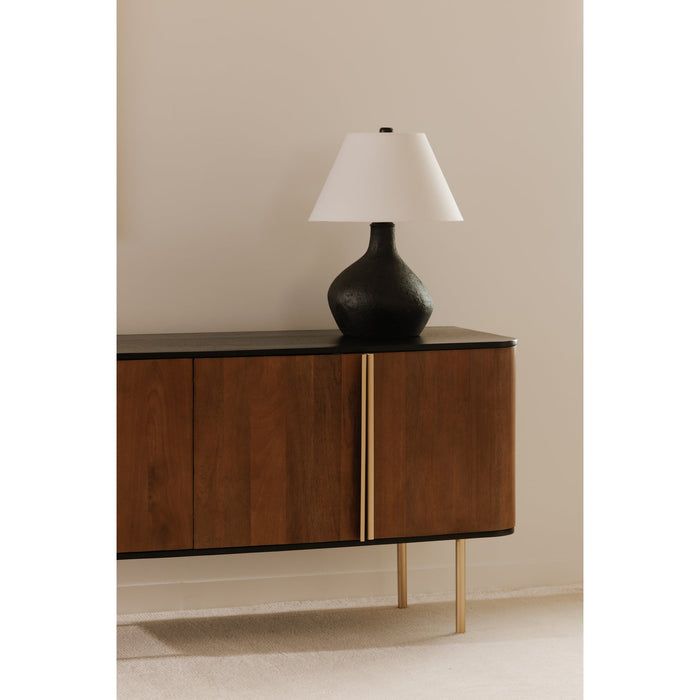Dionne 4 Door Sideboard Brass