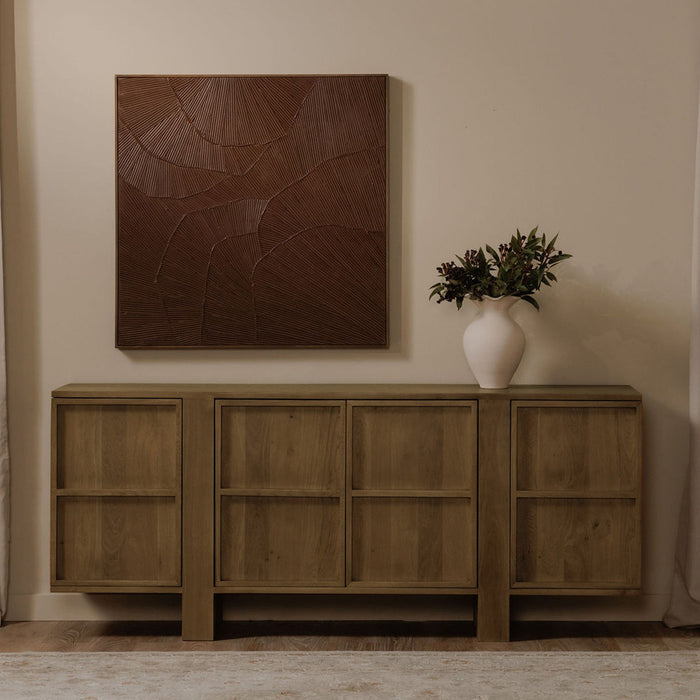 Henley Sideboard Brown