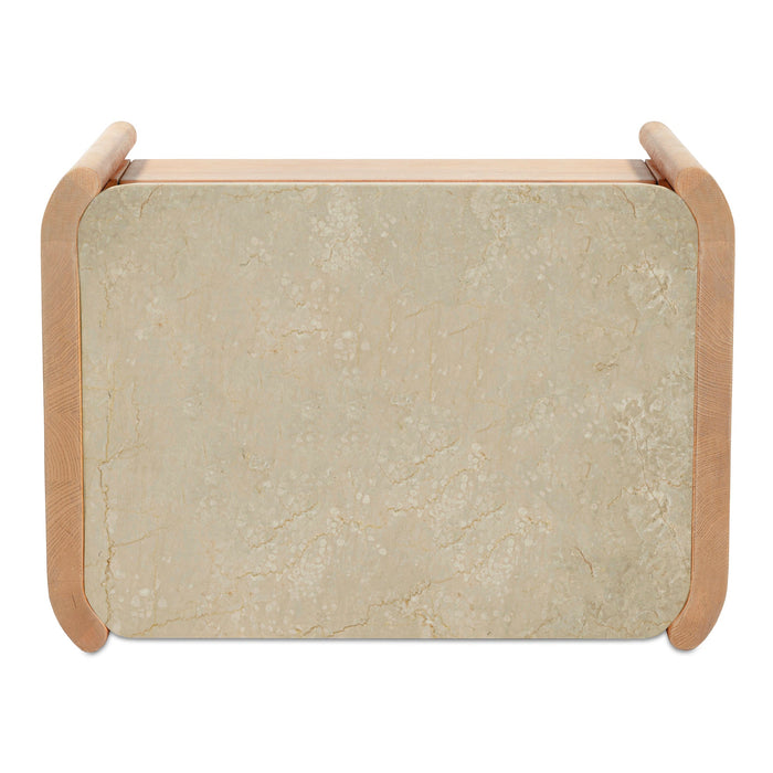 Lane Nightstand Natural