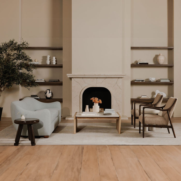 Lane Coffee Table Natural