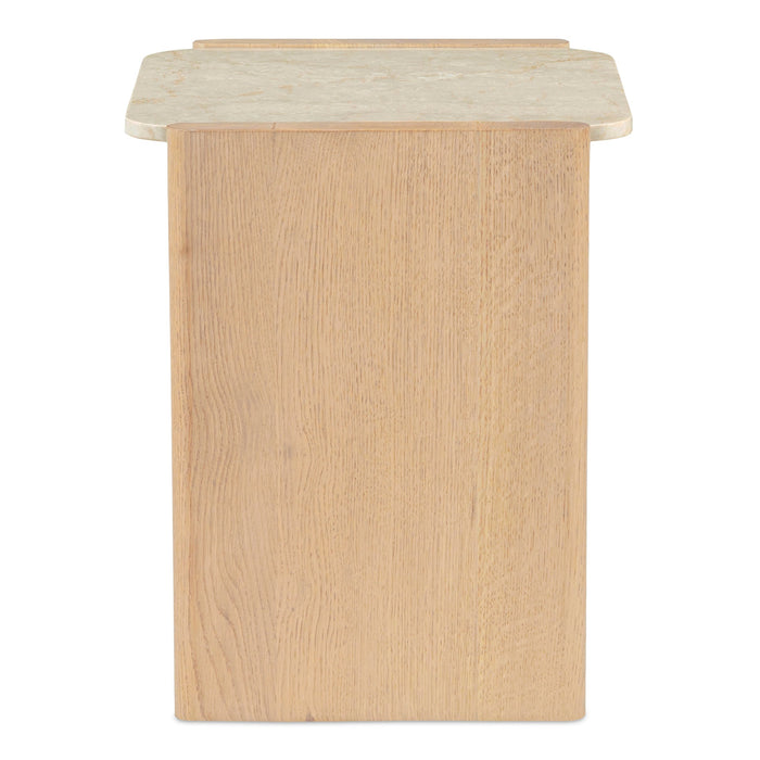 Lane Side Table Natural