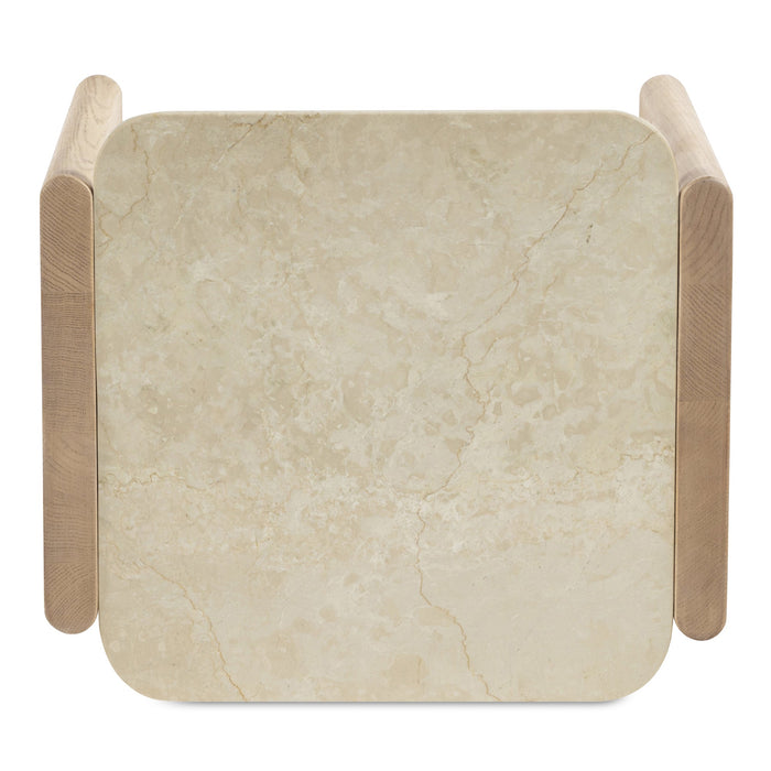 Lane Side Table Natural