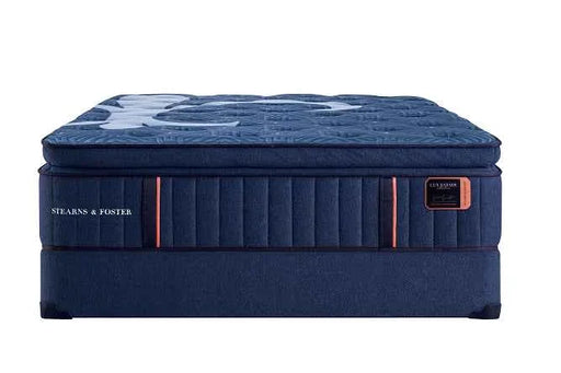 Stearns & Foster Lux Estate Collection Marcela Pillow Top Mattress - Ultra Plush