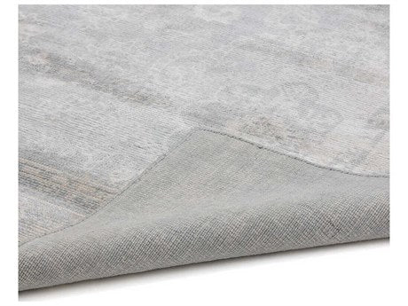 Boca Hand Loomed Rug Grey