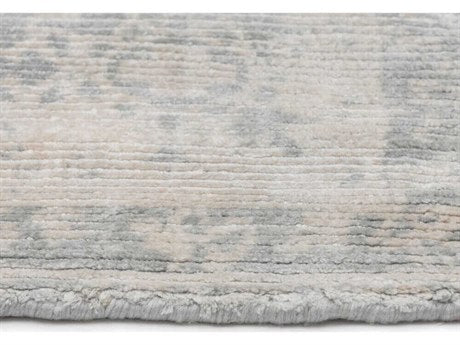 Boca Hand Loomed Rug Grey