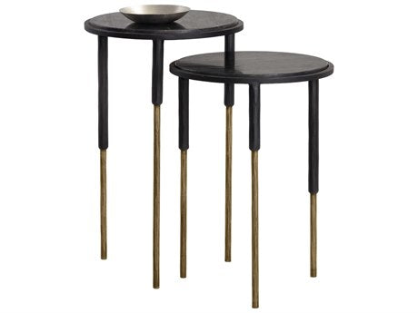 Kyrie Nesting Side Tables (Set Of 2)