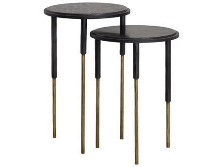 Kyrie Nesting Side Tables (Set Of 2)