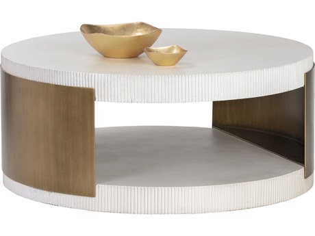 Cavette Coffee Table