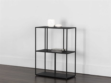 Eiffel Low Bookcase