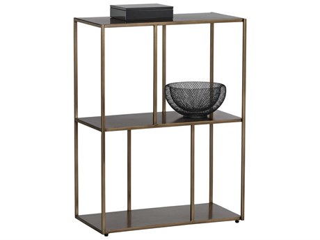 Eiffel Low Bookcase