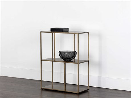Eiffel Low Bookcase