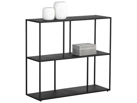 Eiffel Low Bookcase