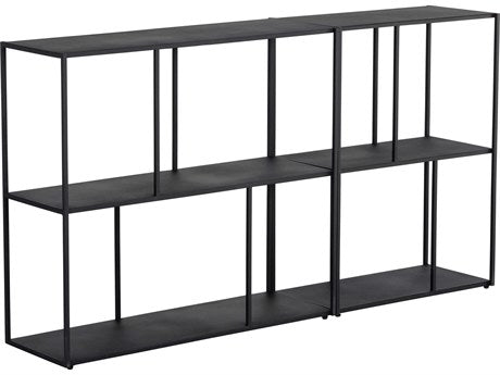 Eiffel Low Bookcase