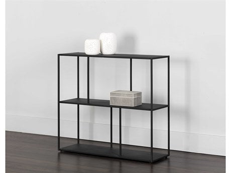 Eiffel Low Bookcase