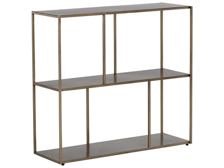 Eiffel Low Bookcase