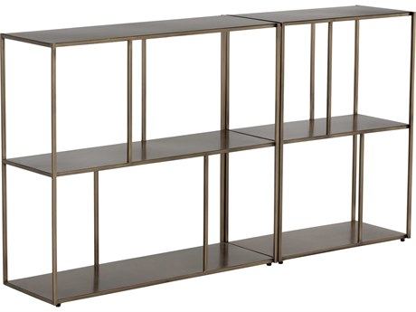 Eiffel Low Bookcase