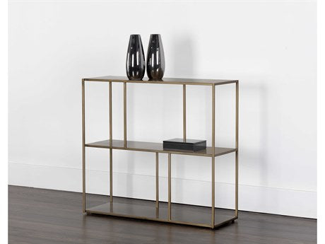 Eiffel Low Bookcase