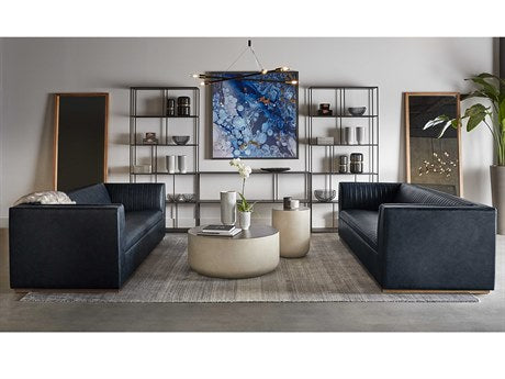 Eiffel Low Bookcase