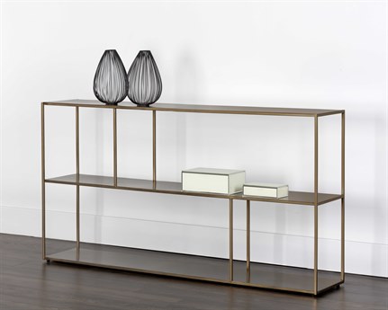 Eiffel Low Bookcase