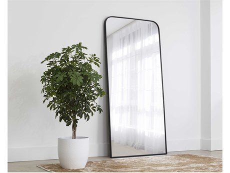 Calabasas Floor Mirror
