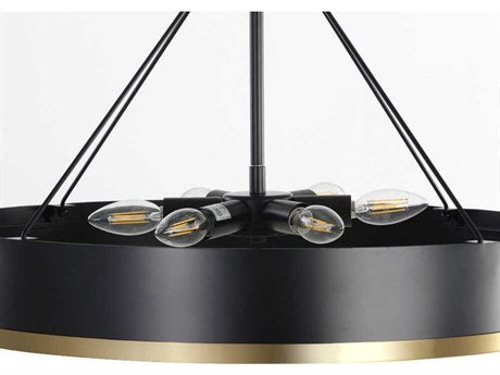 Dudley Chandelier
