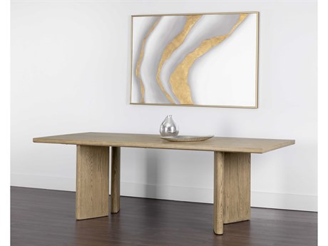 Giulietta Dining Table Rectangular 90.5"