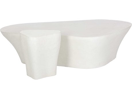 Dali Coffee Table White