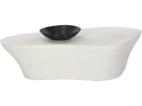 Dali Coffee Table White