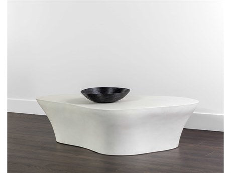 Dali Coffee Table White