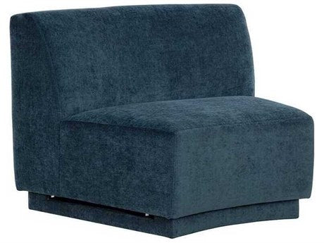 Jaclyn Modular Armless Chair