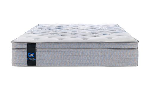 Sealy 1000s Patrick Euro Top Posturepedic Plus -Medium 12.75"