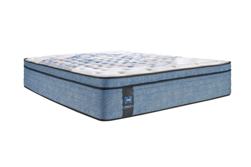 Sealy 1200s Shay Euro Top Posturepedic Plus -Medium 14"