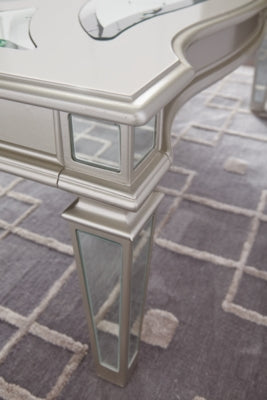 Tessani Coffee Table and 2 End Tables