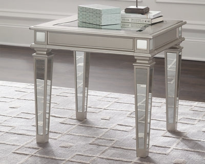 Tessani Coffee Table and 2 End Tables