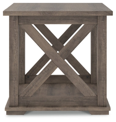 Arlenbry End Table