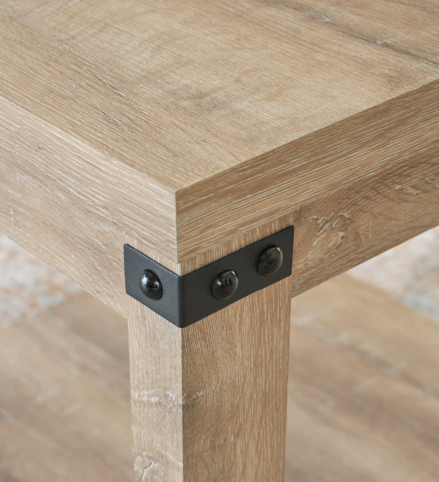Calaboro End Table - Furniture Depot (7772283928824)