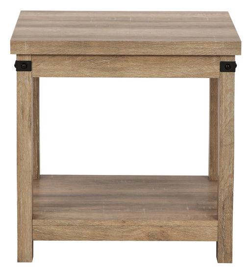 Calaboro End Table - Furniture Depot (7772283928824)