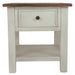 Bolanburg End Table - Two-tone - Furniture Depot (1643151261749)