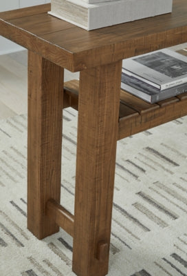 Mackifeld Sofa Table