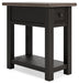 Tyler Creek Chairside End Table