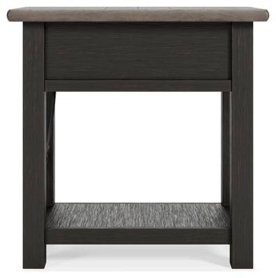 Tyler Creek Chairside End Table