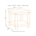 Carynhurst End Table - White Wash Gray - Furniture Depot (1645170622517)