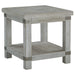 Carynhurst End Table - White Wash Gray - Furniture Depot (1645170622517)