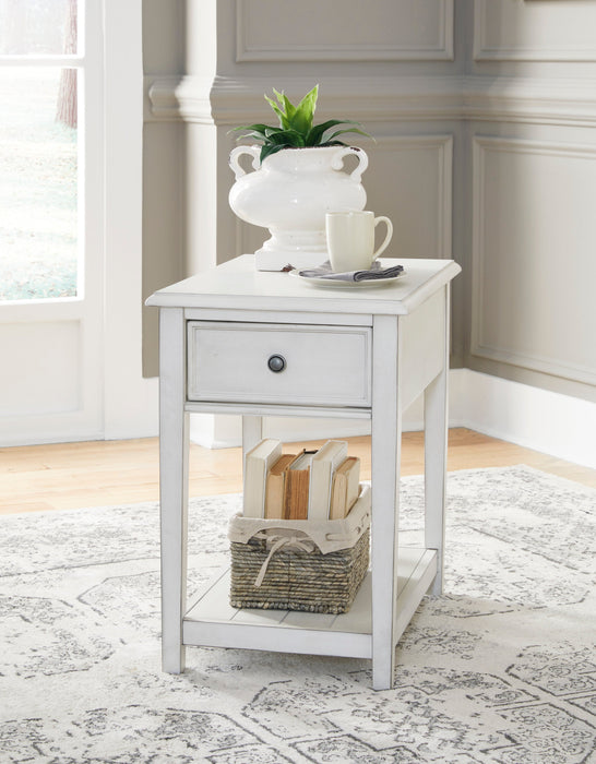 Kanwyn End Table - Furniture Depot (7777250377976)
