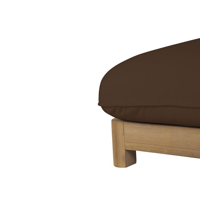 Enzo Outdoor Adjustable Lounge Chair